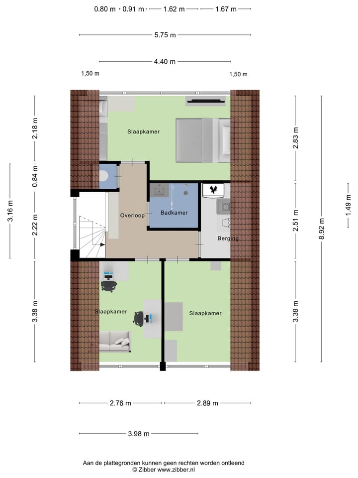 Foto 42 van Van Heuven Goedhartlaan 254