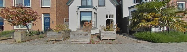 Voorzijde woning