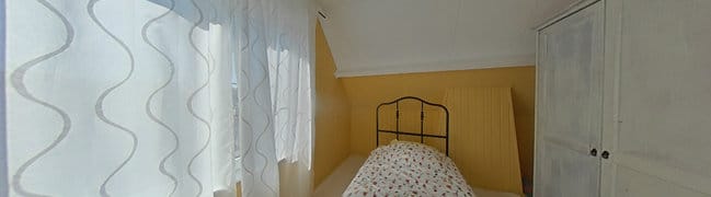 Slaapkamer voorzijde