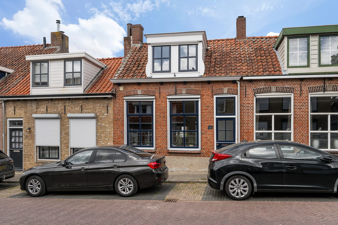 Foto 1 van Bosstraat 8