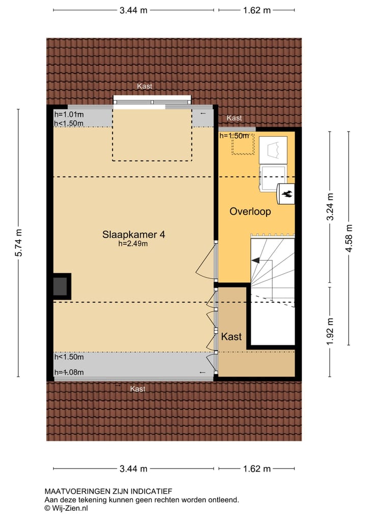 Foto 52 van IJspolderweg 3