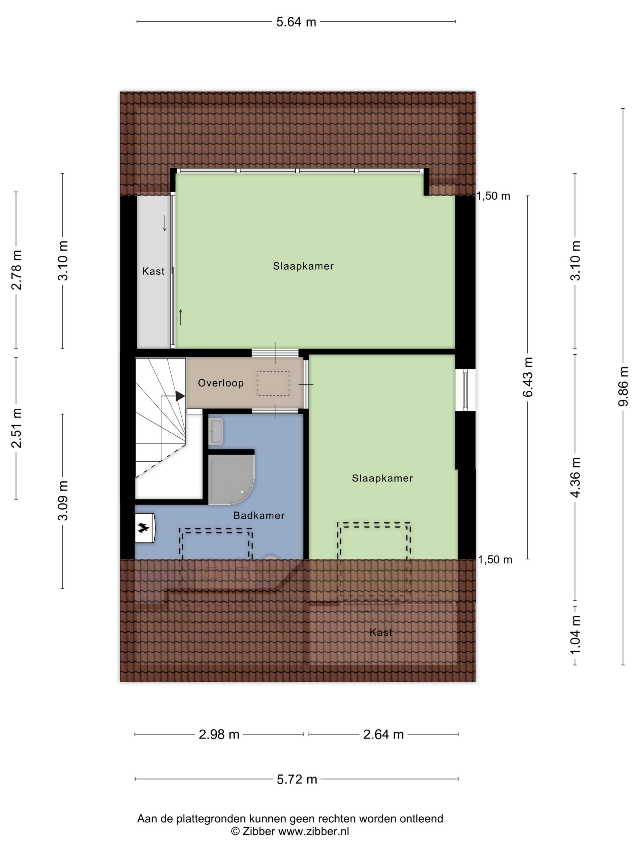Foto 42 van Bundersberg 6