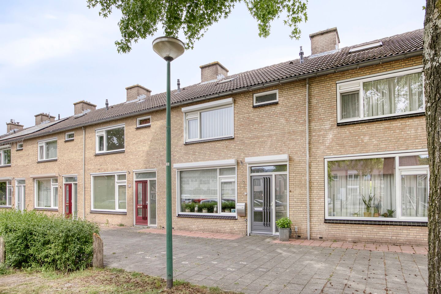 Foto 1 van Jan van Eyckstraat 9