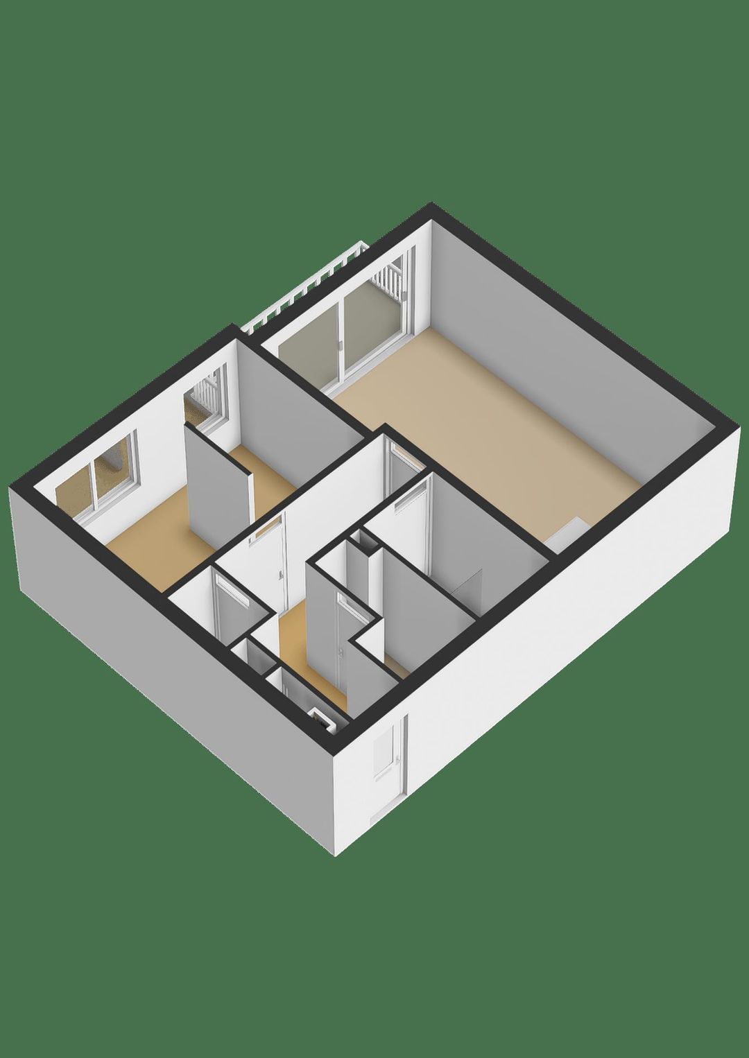 Foto 32 van Olivier van Noortstraat 168