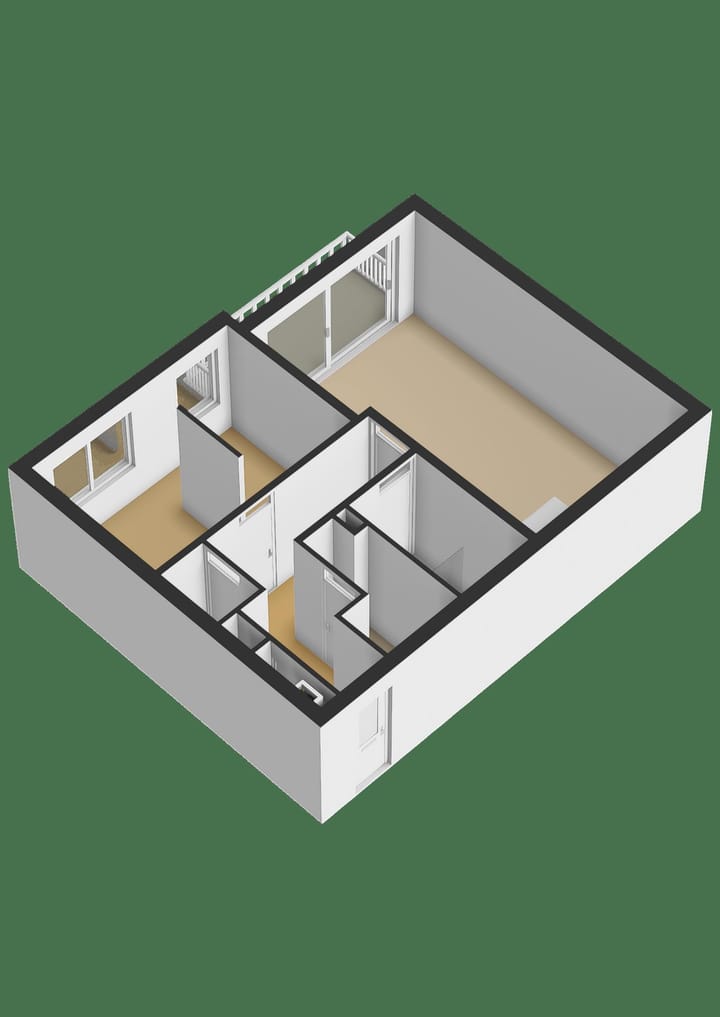 Foto 32 van Olivier van Noortstraat 168