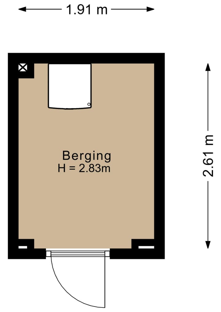 Foto 33 van Olivier van Noortstraat 168