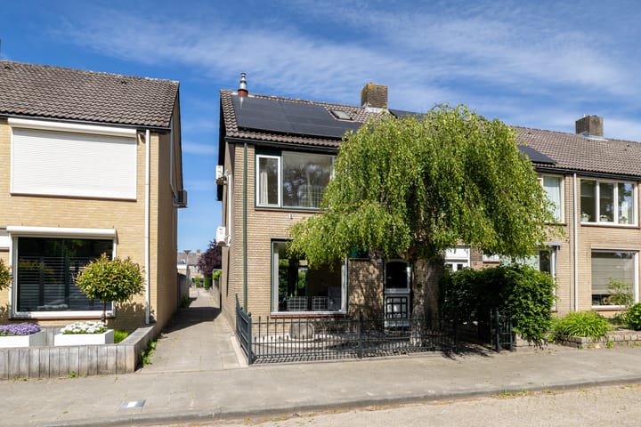 Foto 1 van Plateelbakkerstraat 18