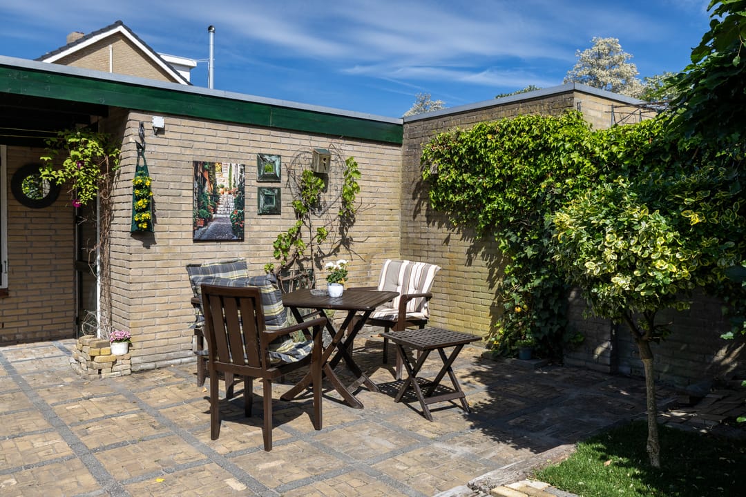 Foto 31 van Plateelbakkerstraat 18