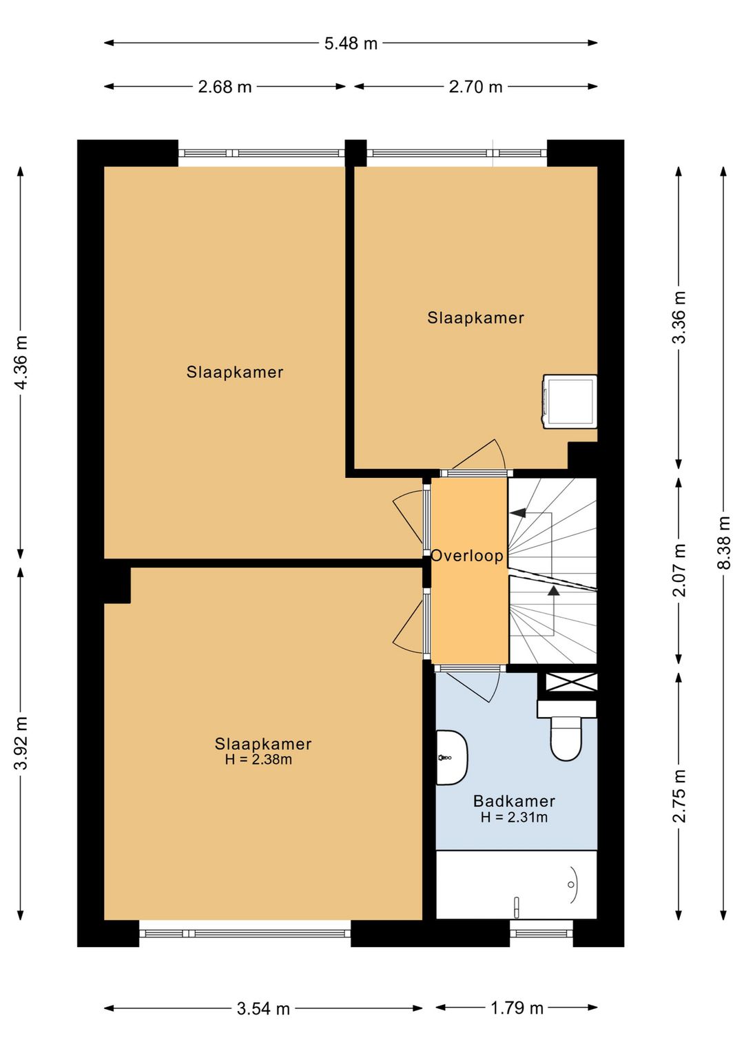 Foto 41 van Plateelbakkerstraat 18