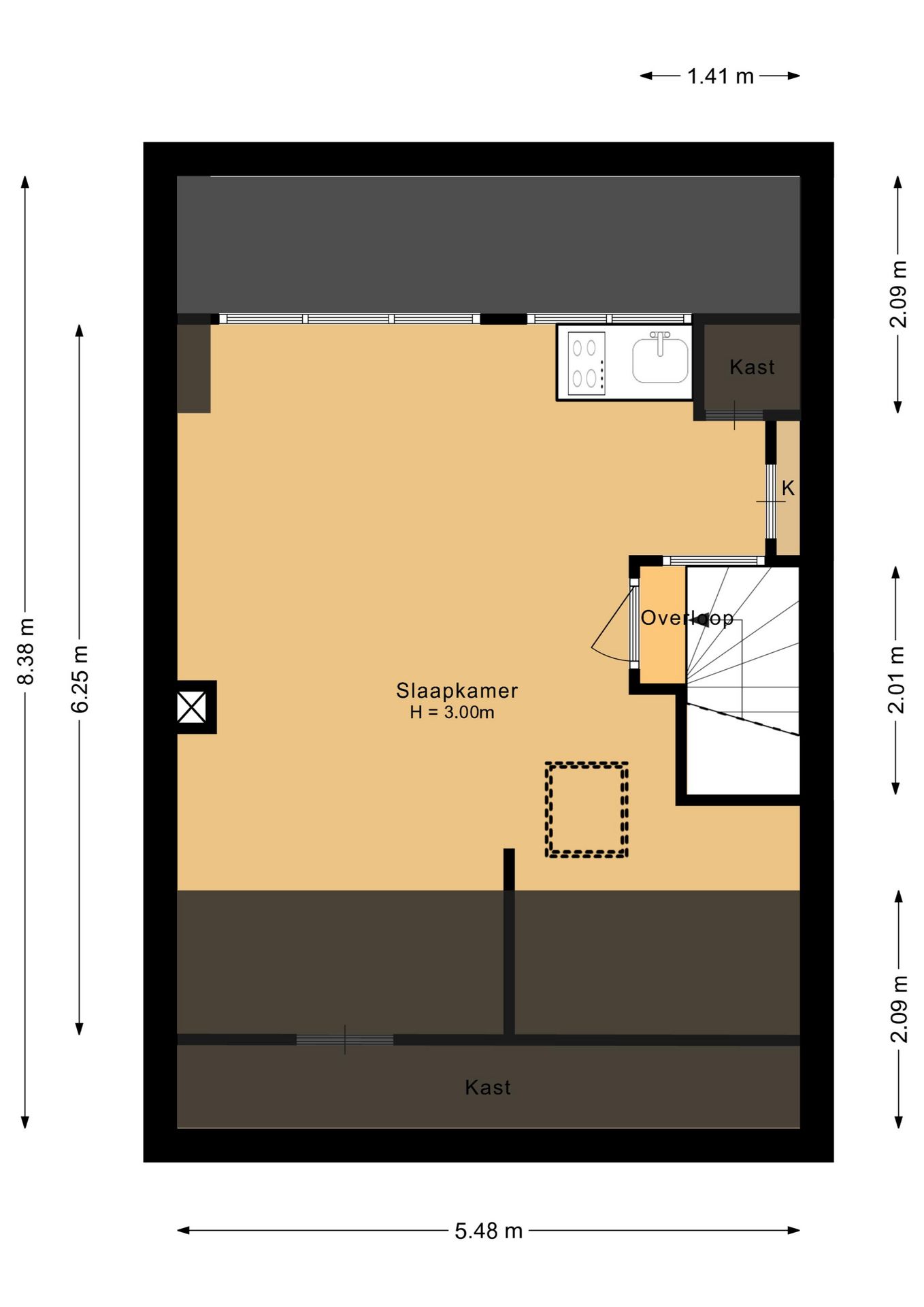 Foto 42 van Plateelbakkerstraat 18