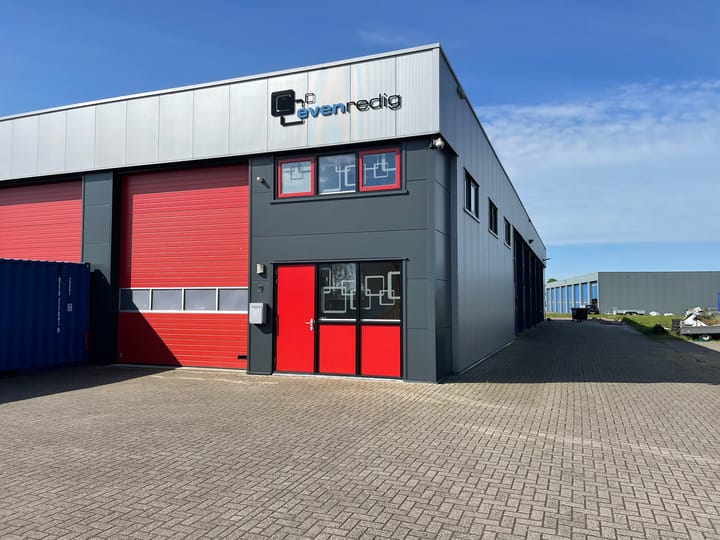 Beurtvaart 9, Dokkum