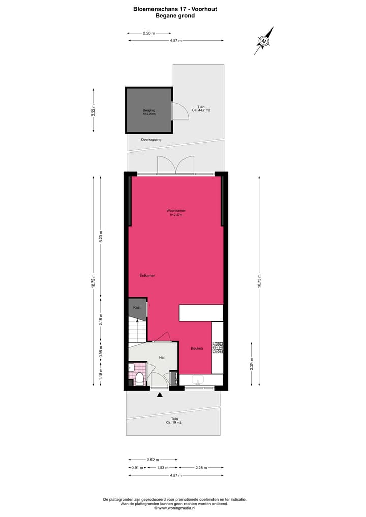 Foto 30 van Bloemenschans 17