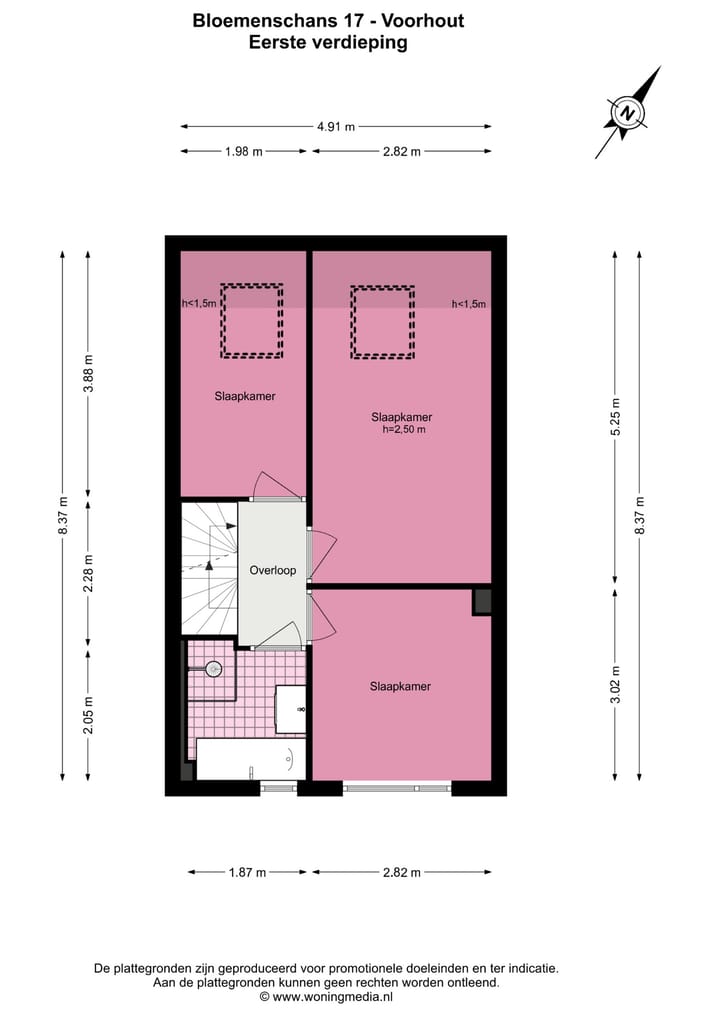Foto 31 van Bloemenschans 17
