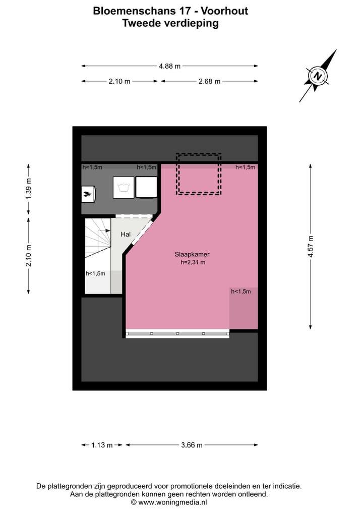 Foto 32 van Bloemenschans 17