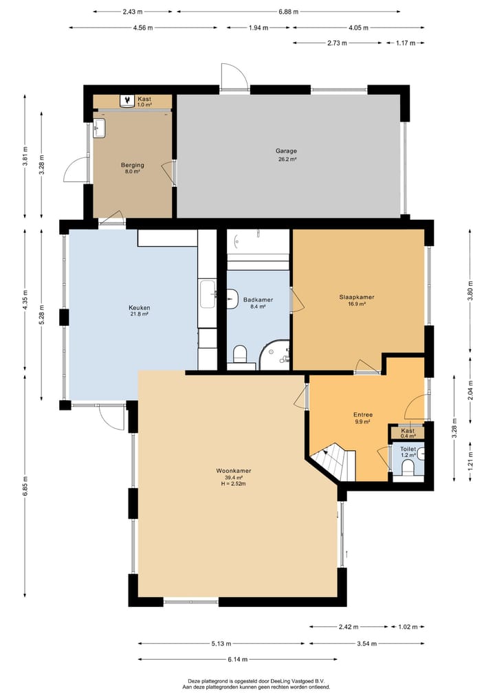 Photo 70 of Bourboomweg 4