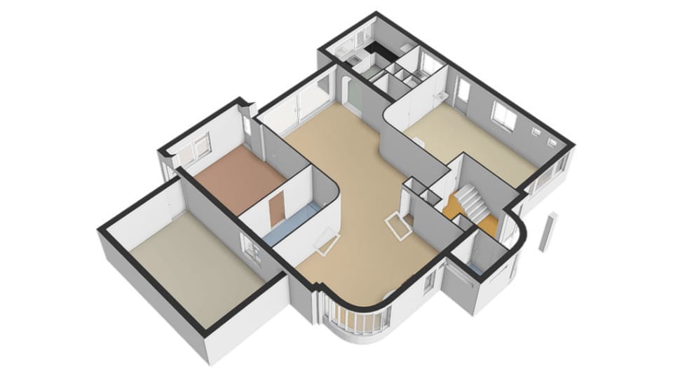 Foto 91 van Prinses Mariannestraat 18