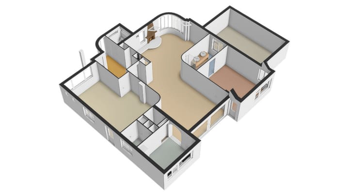 Foto 92 van Prinses Mariannestraat 18