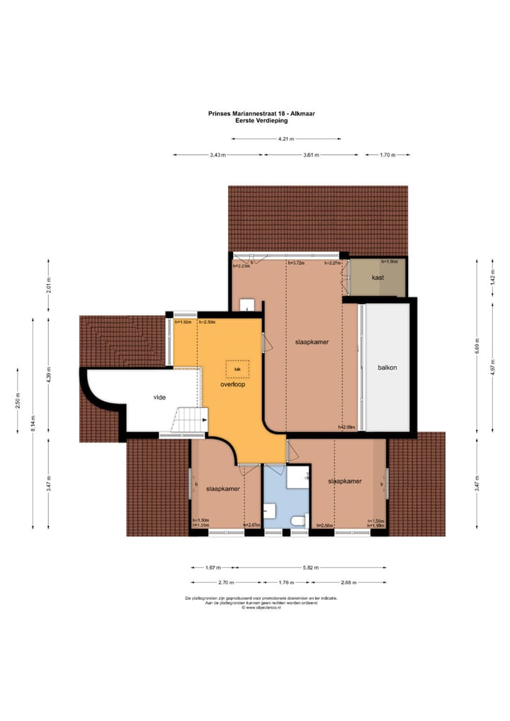 Foto 93 van Prinses Mariannestraat 18