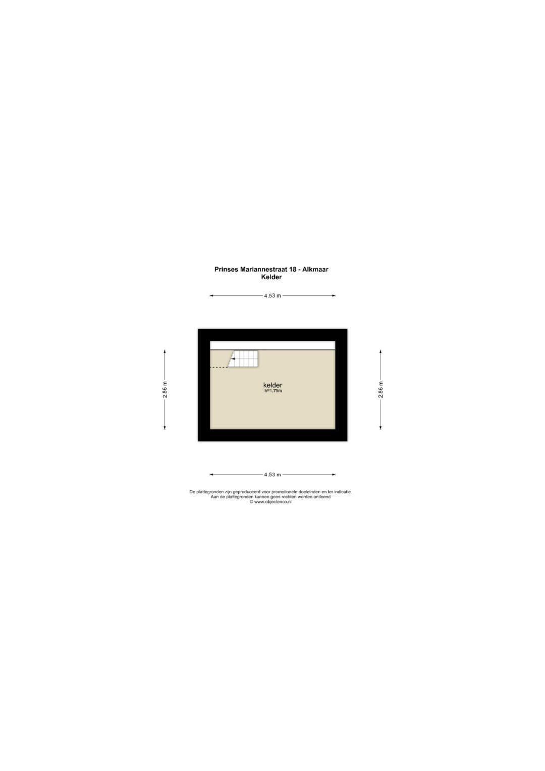 Foto 99 van Prinses Mariannestraat 18