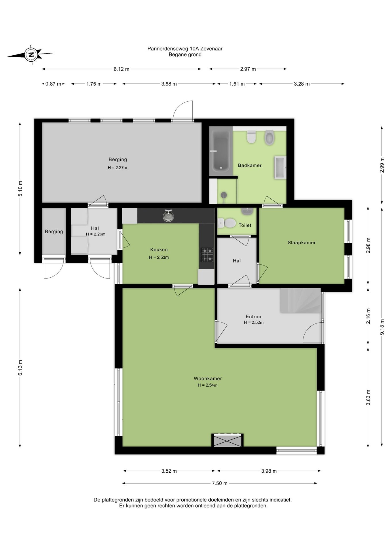 Foto 5 van Pannerdenseweg 10-A