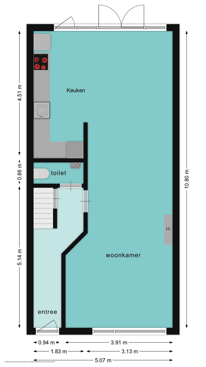 Foto 31 van Rigelstraat 87