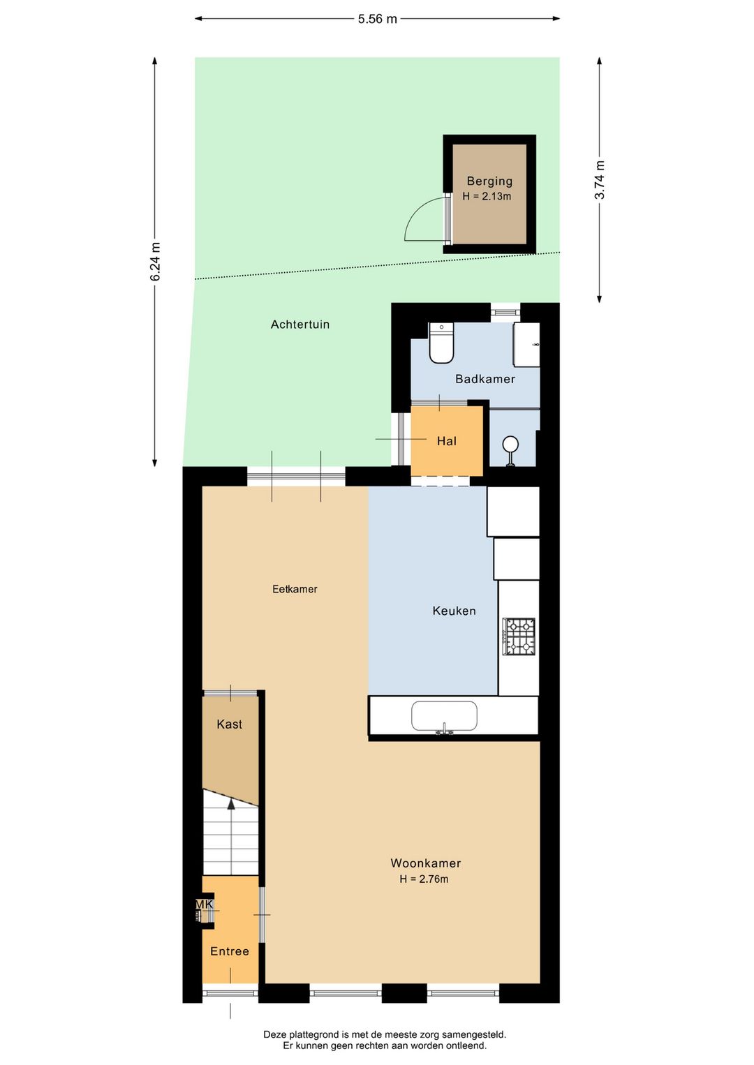 Foto 38 van Tuinstraat 11