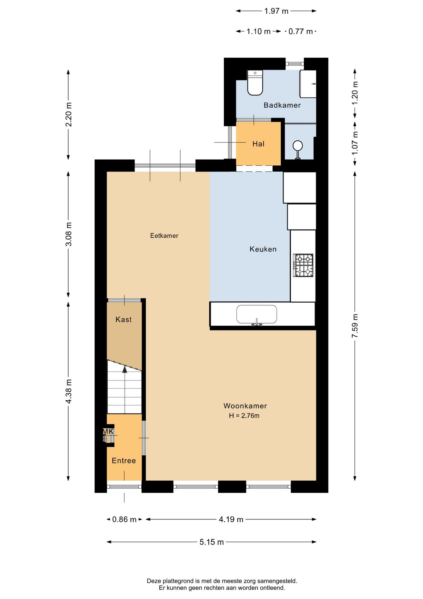 Foto 40 van Tuinstraat 11