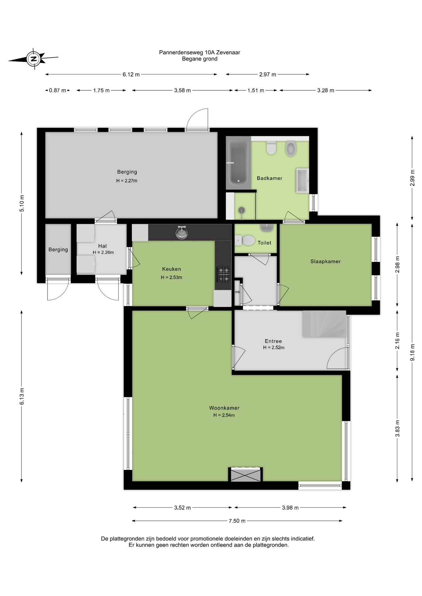 Foto 84 van Pannerdenseweg 10-A