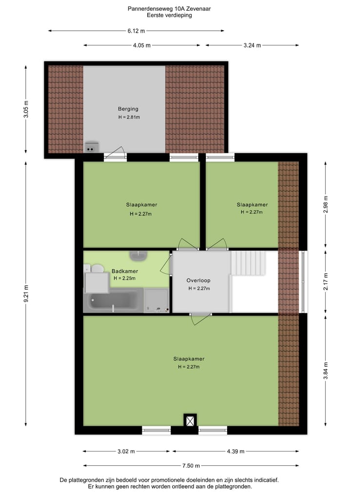 Foto 86 van Pannerdenseweg 10-A