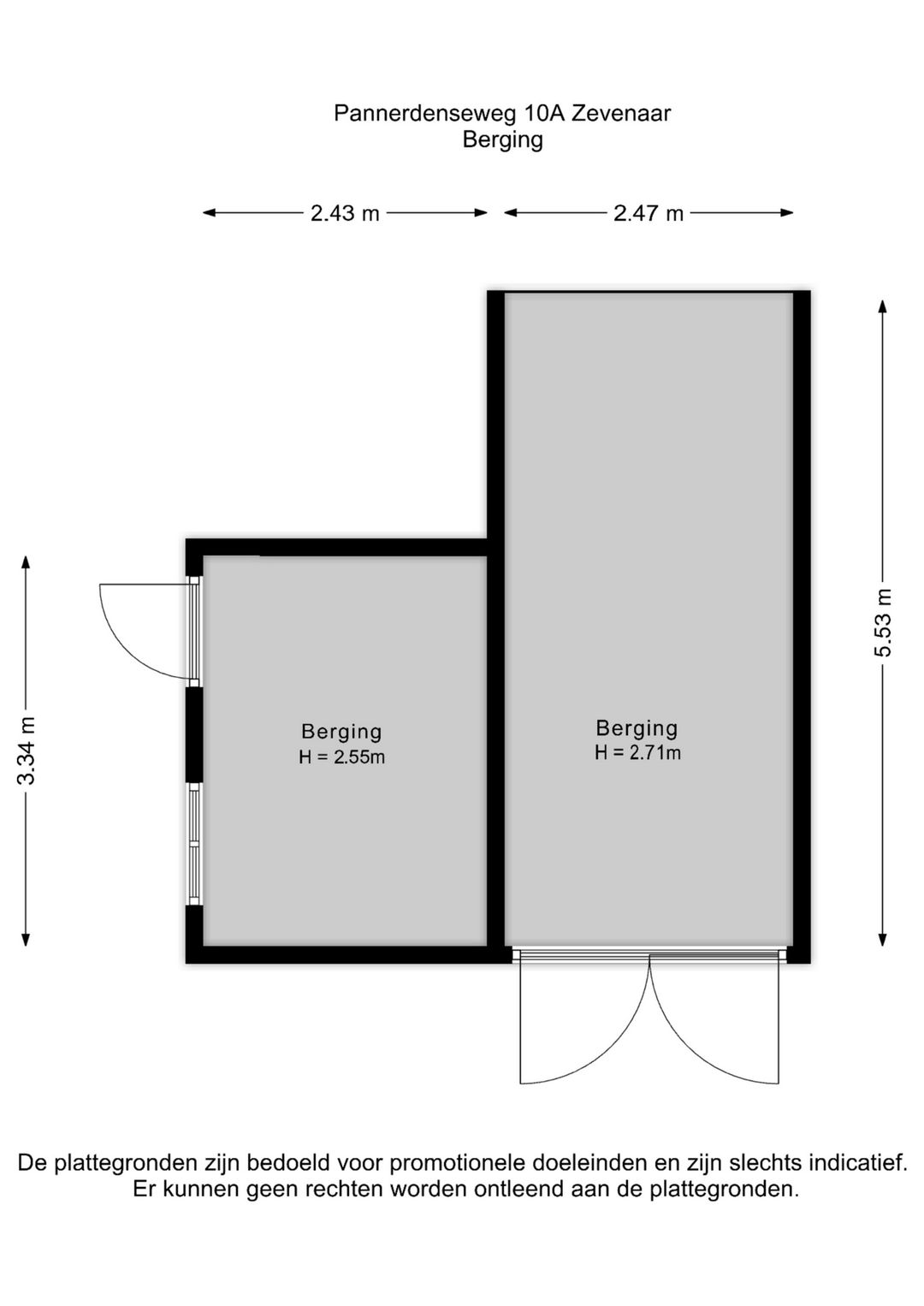 Foto 88 van Pannerdenseweg 10-A