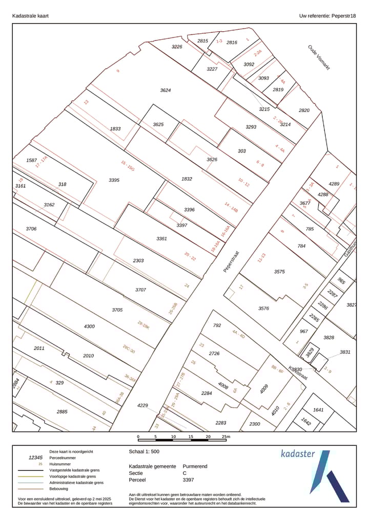 Foto 30 van Peperstraat 18