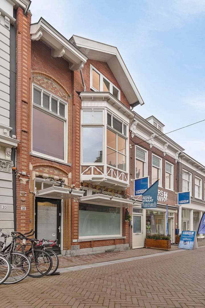 Foto 1 van Peperstraat 18