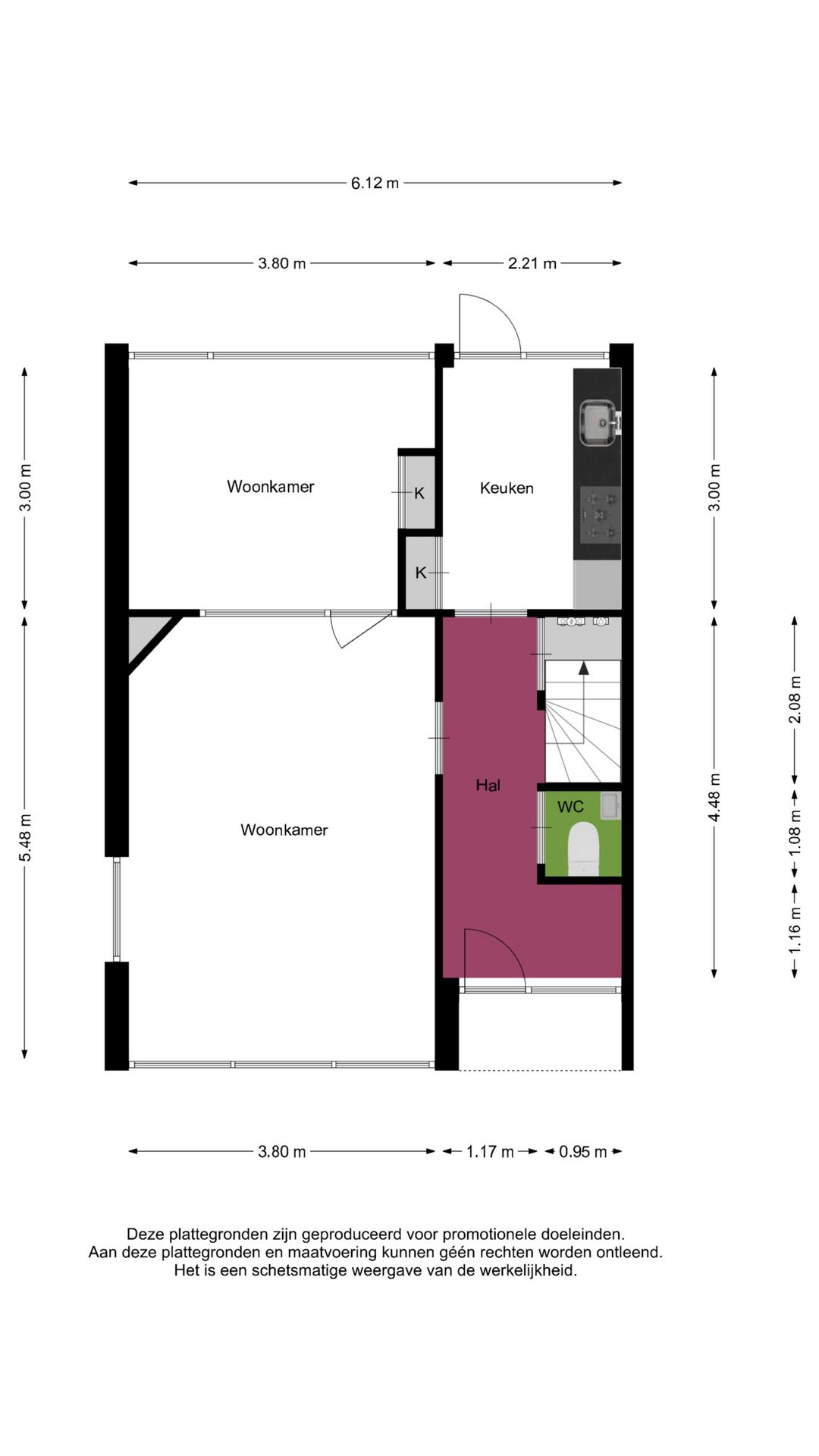 Foto 32 van Willemstraat 5