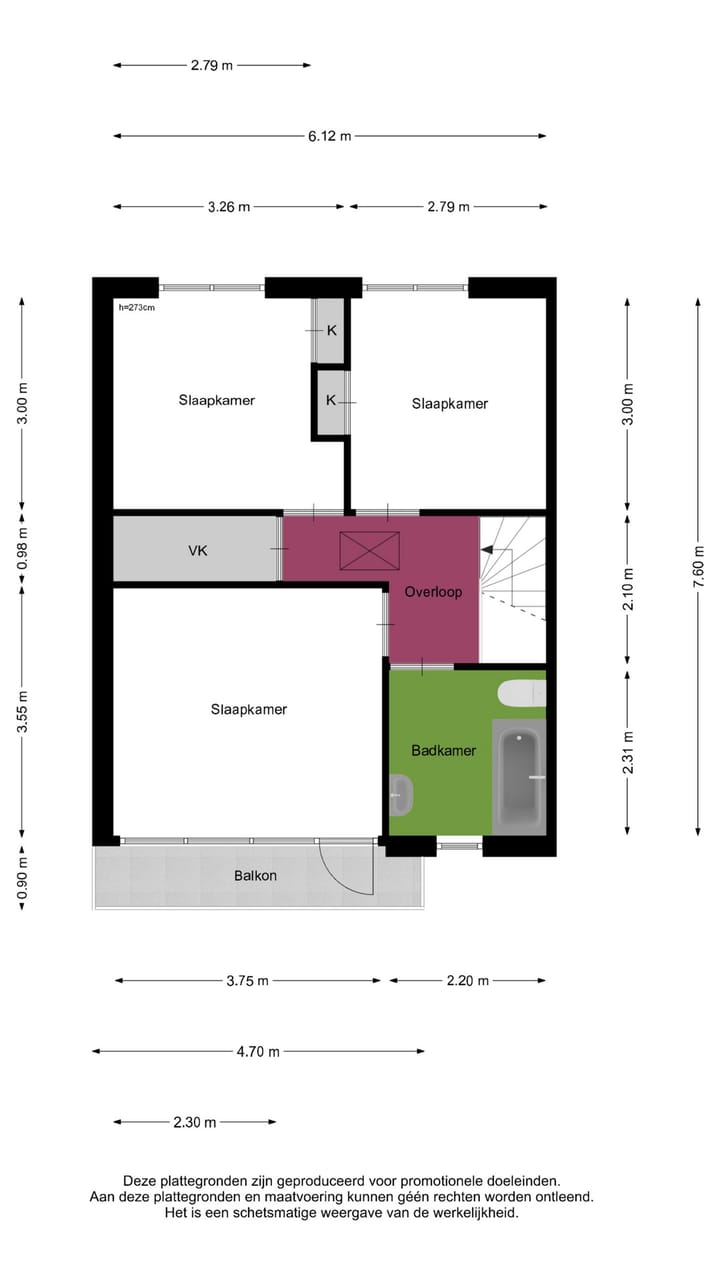 Foto 34 van Willemstraat 5