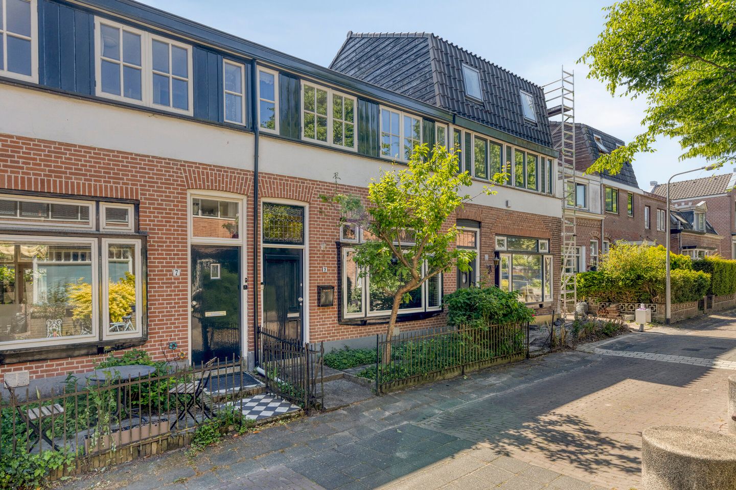 Foto 1 van Prinsenstraat 9