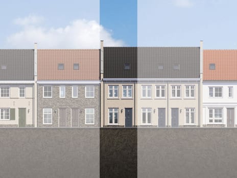 Tussenwoning thumbnail