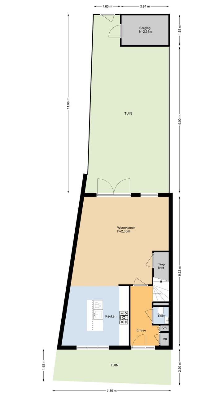 Foto 67 van Texellaan 27