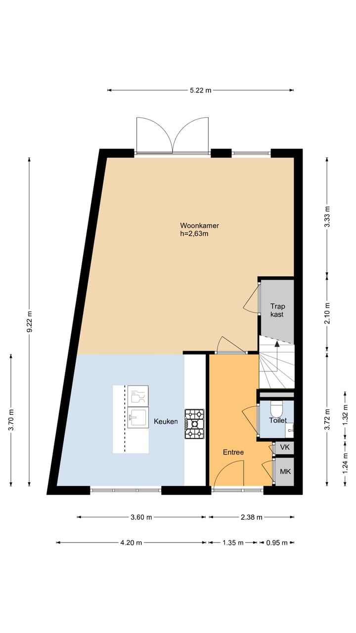 Foto 68 van Texellaan 27