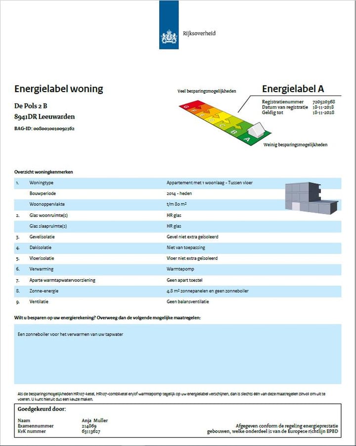 Foto 15 van De Pols 2-B