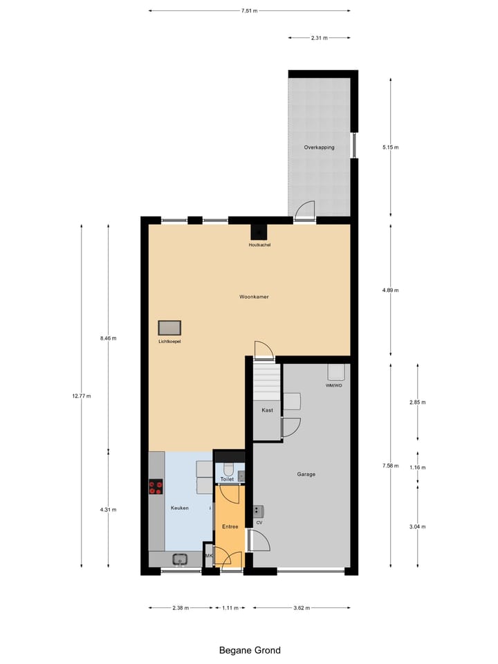 Foto 32 van Lange St. Janstraat 58