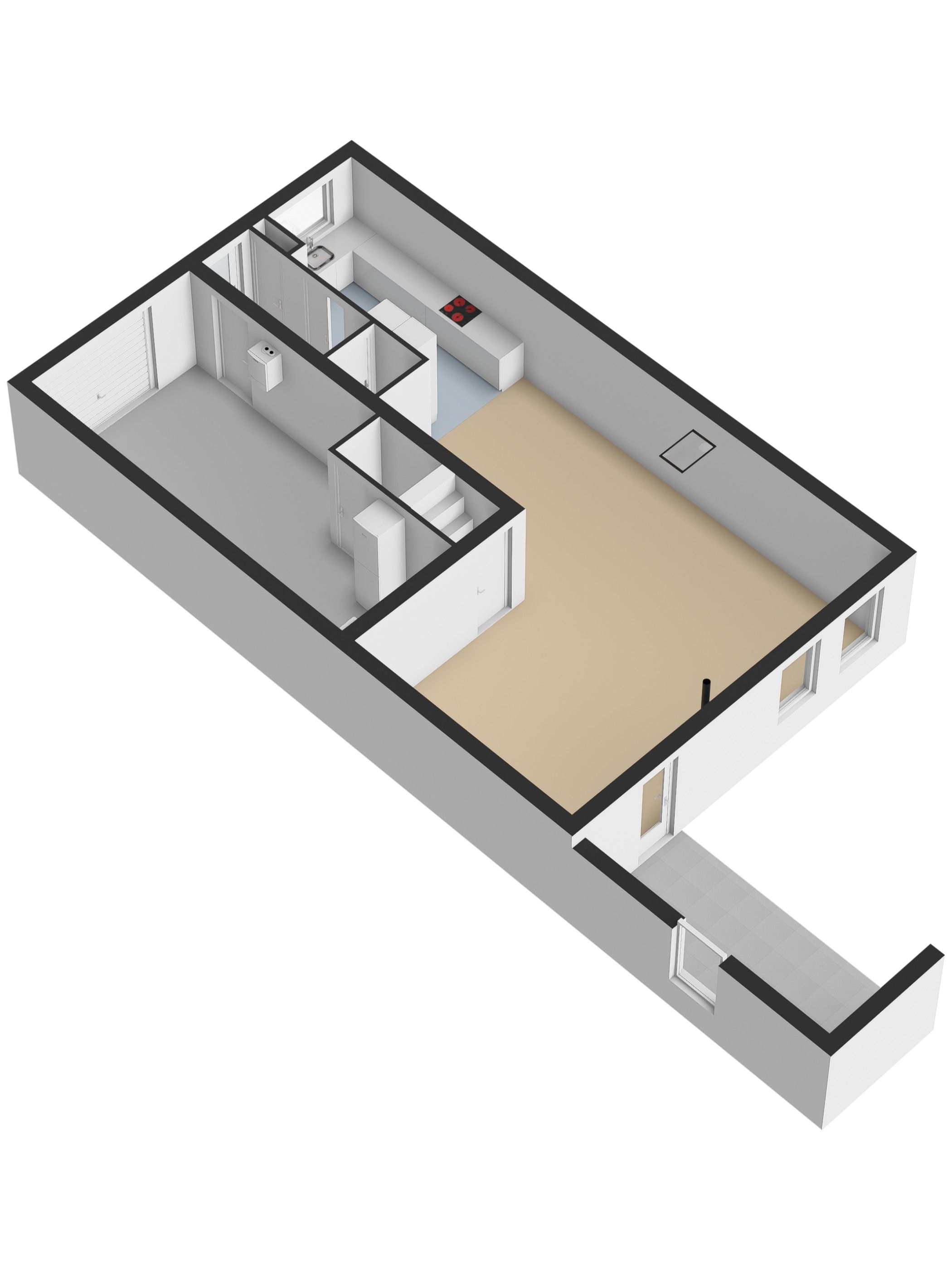 Foto 33 van Lange St. Janstraat 58