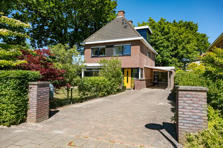 Photo 1 of Prins Clausplantsoen 41