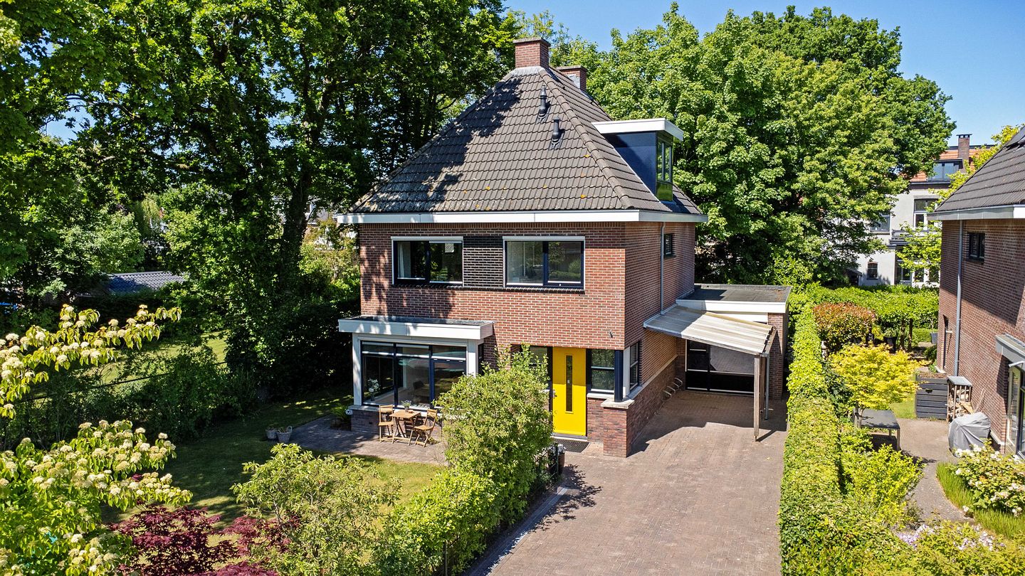 Foto 5 van Prins Clausplantsoen 41