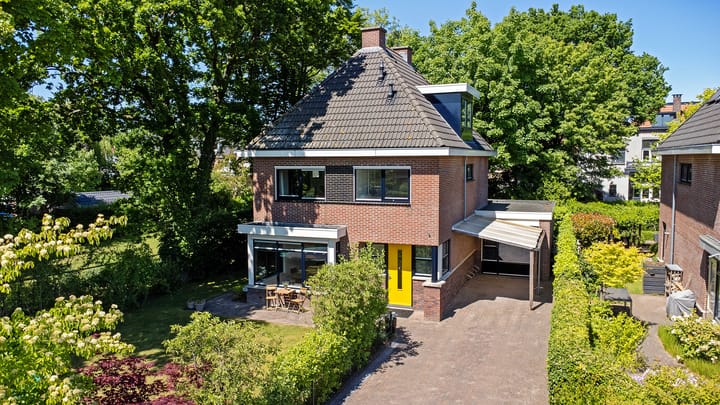 Foto 5 van Prins Clausplantsoen 41