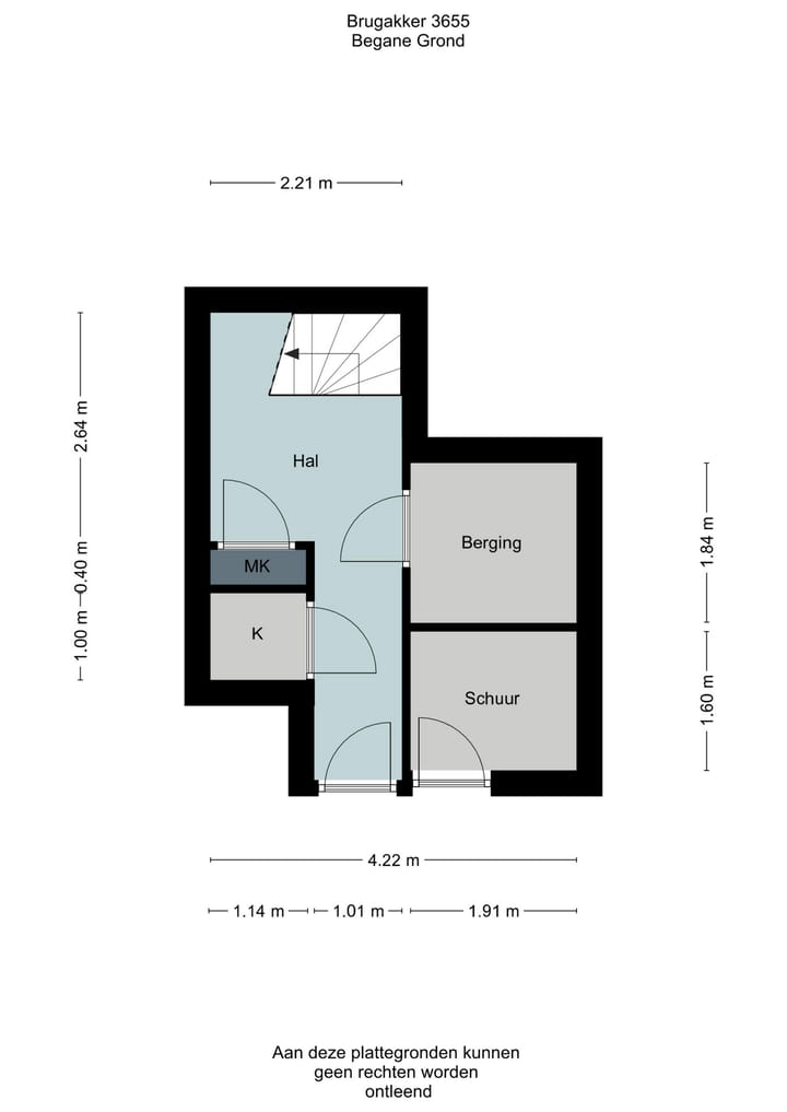 Foto 24 van Brugakker 3655