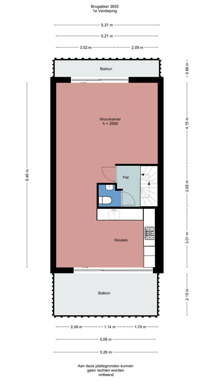 Foto 25 van Brugakker 3655