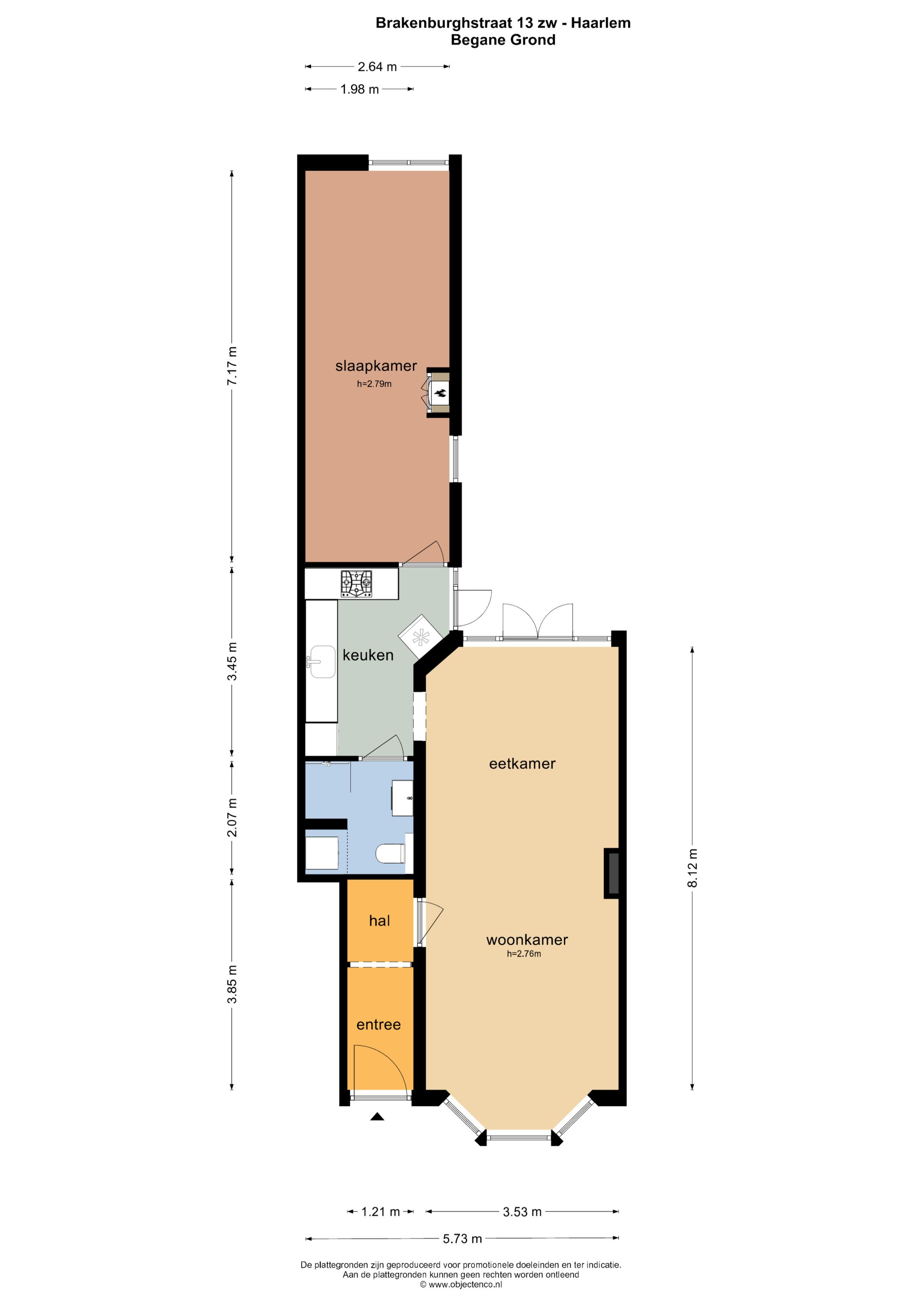 Foto 39 van Brakenburghstraat 13-ZW