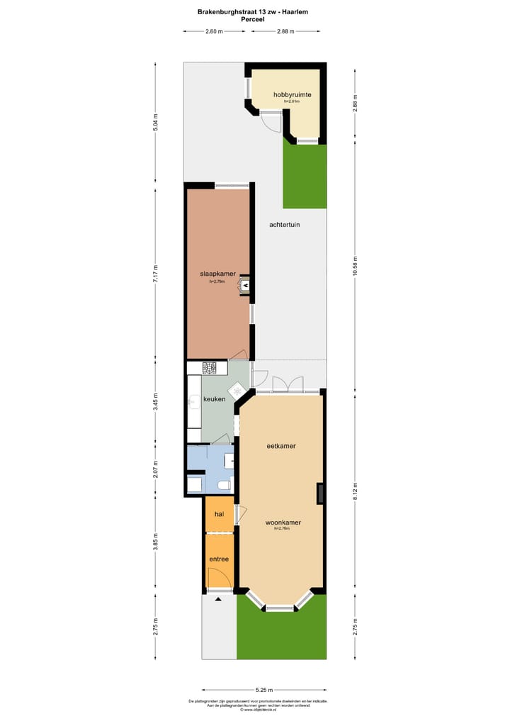 Foto 40 van Brakenburghstraat 13-ZW