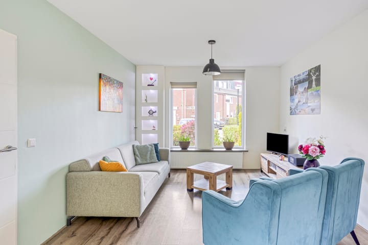 Foto 7 van Hoveniersdreef 303