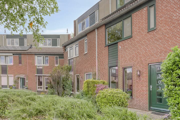 Foto 27 van Hoveniersdreef 303